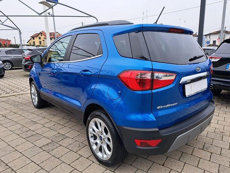 Ford EcoSport 1.0 ecoboost Titanium s&s 125cv my20.25