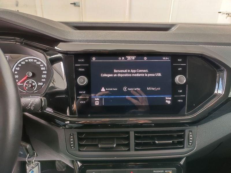 Volkswagen T-Cross 1.0 TSI Style BMT DA 199,00 AL MESE