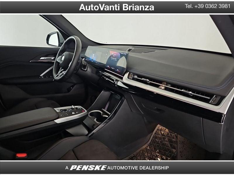 BMW X1 X1 sDrive 18d Msport Pro