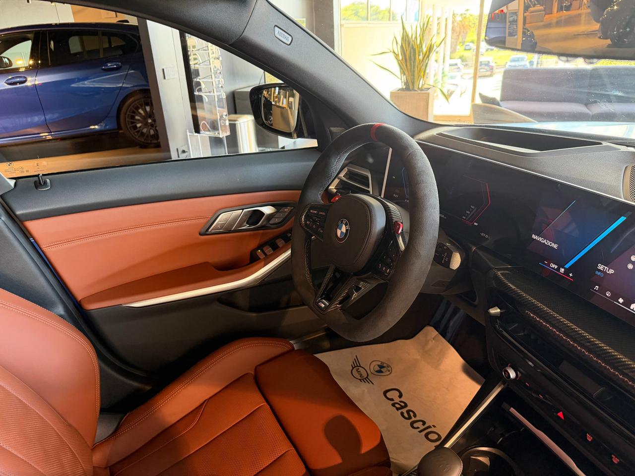 BMW M3 Competition M xDrive Touring