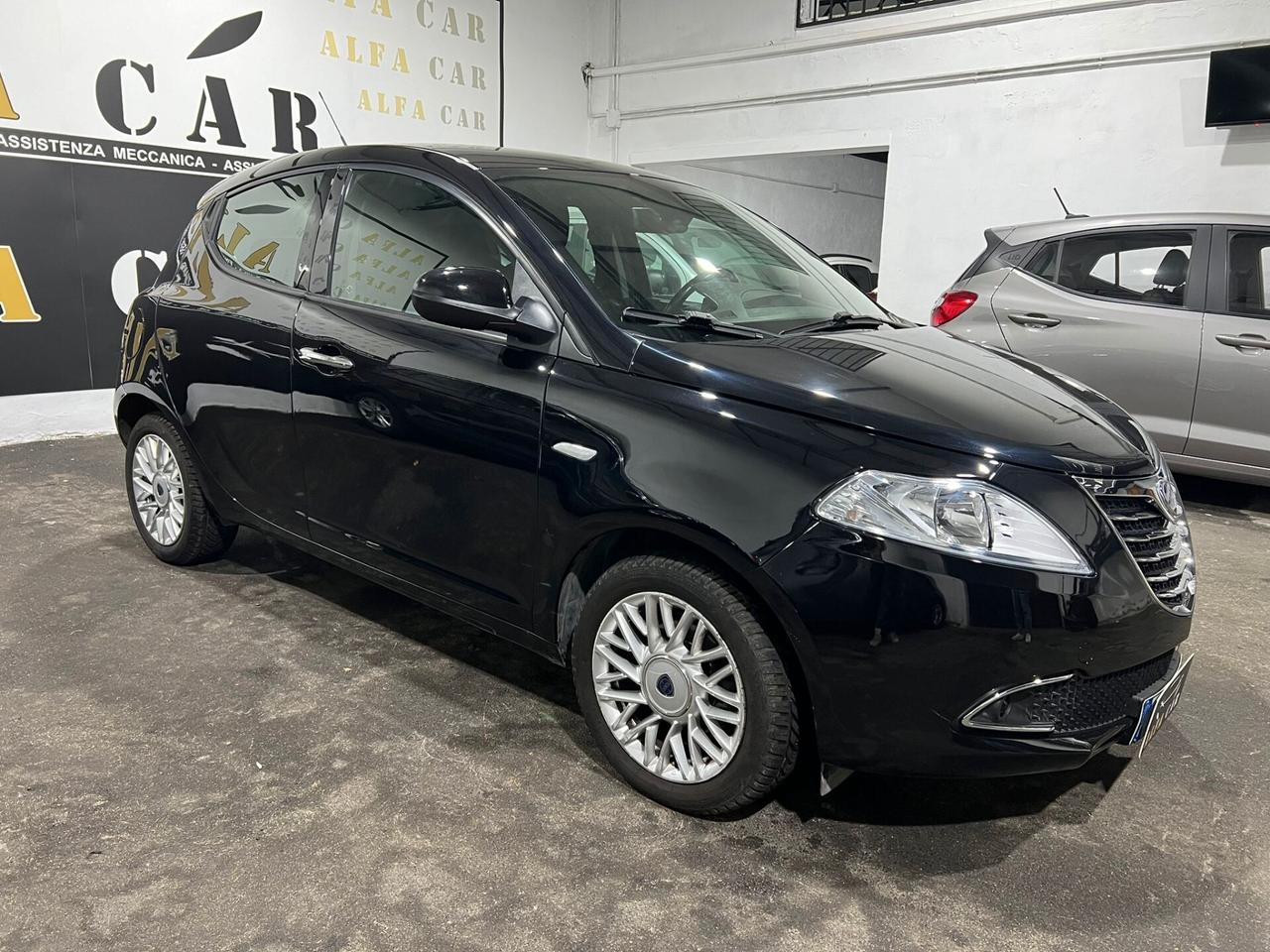 LANCIA YPSILON 1.3 MJT 95cv 2013!!!GOLD!!!