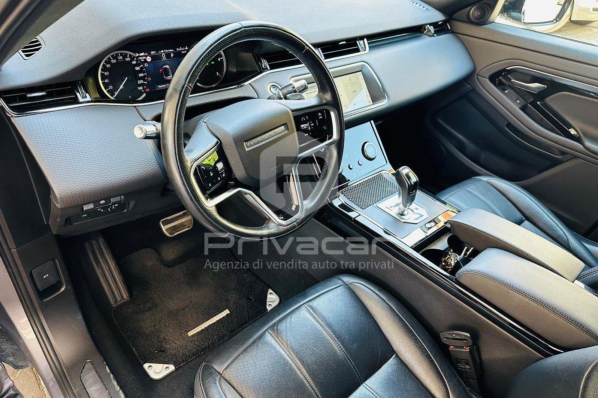 LAND ROVER Range Rover Evoque 2.0D I4 163 CV AWD Auto R-Dynamic SE