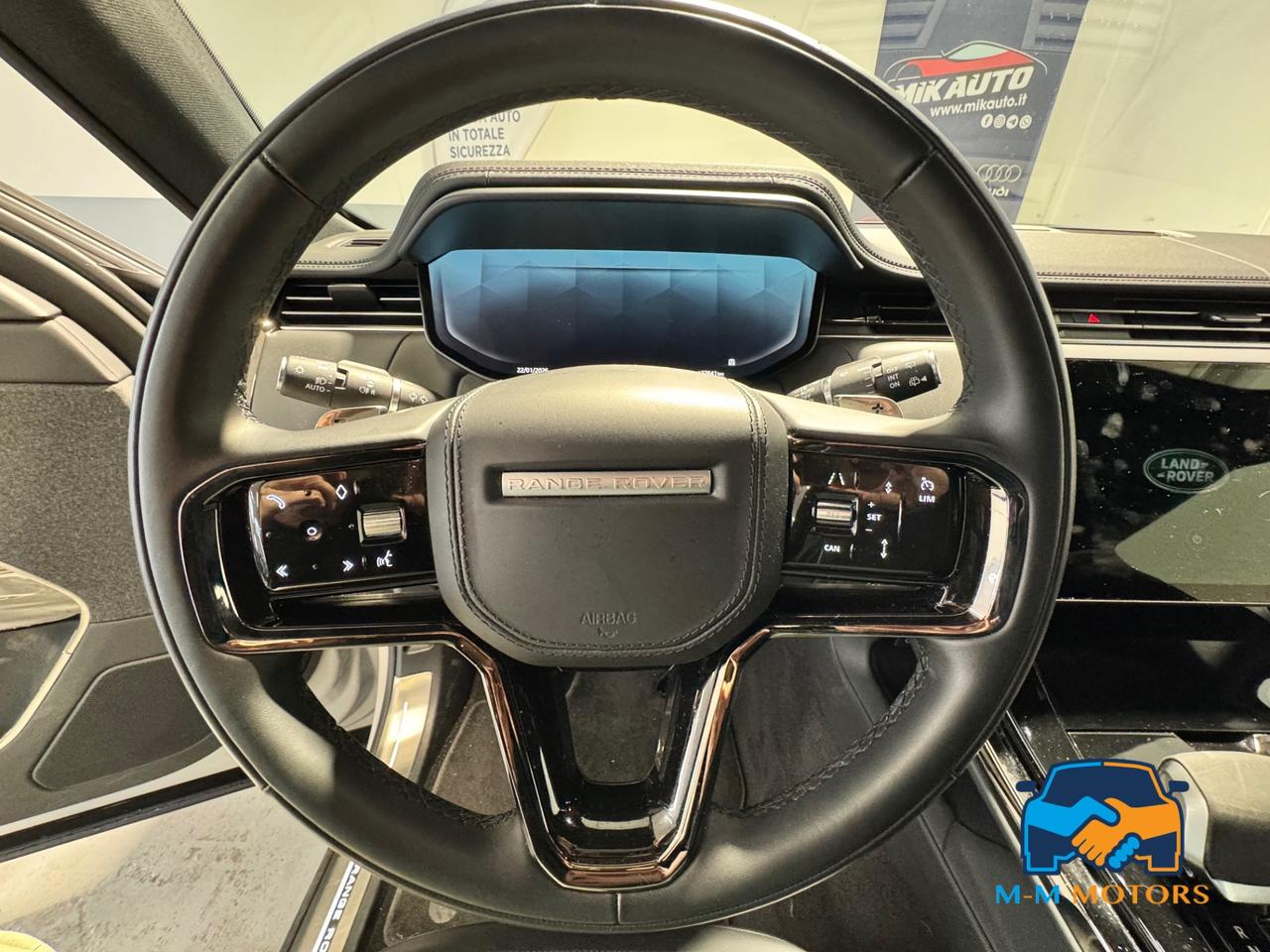 Land Rover Range Rover Sport 3.0d i6 mhev Dynamic SE awd 300cv auto Unipro Iva esposta