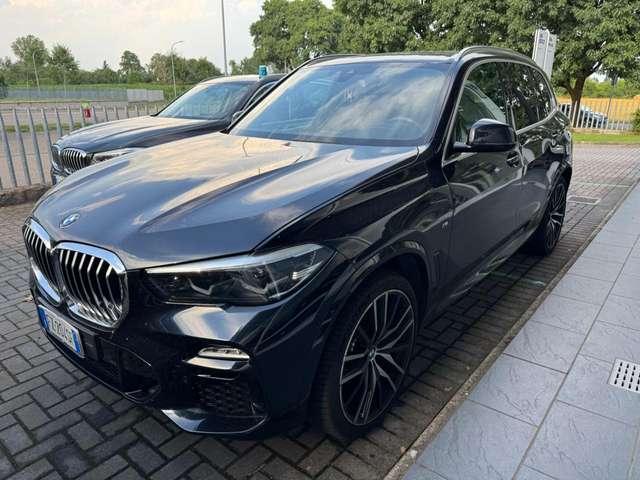 BMW X5 xDrive30d Msport