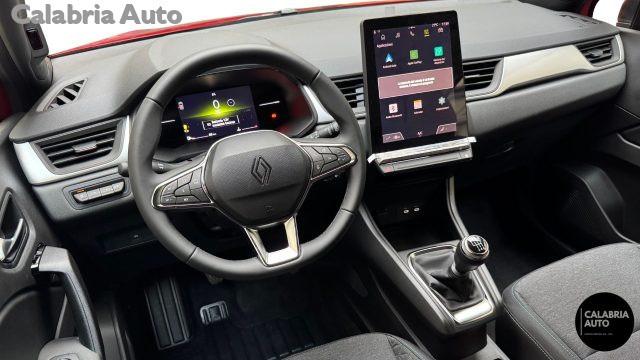 RENAULT Symbioz evolution ECO-G 120 MY26