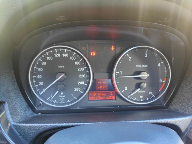 BMW 320 d cat Coupé Futura_MANUALE