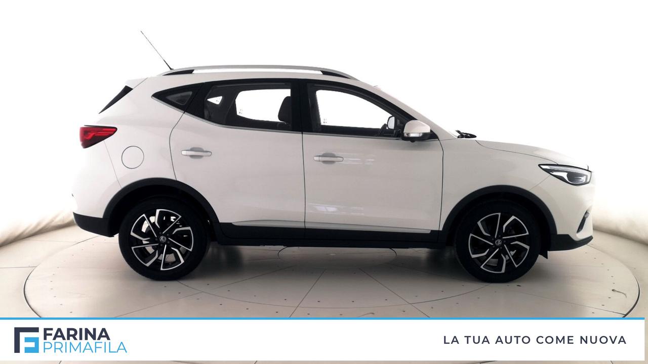 MG ZS 2021 - ZS 1.5 Luxury