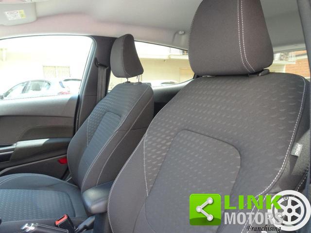 FORD Fiesta 1.0 Ecoboost Hybrid 125 CV 5 porte