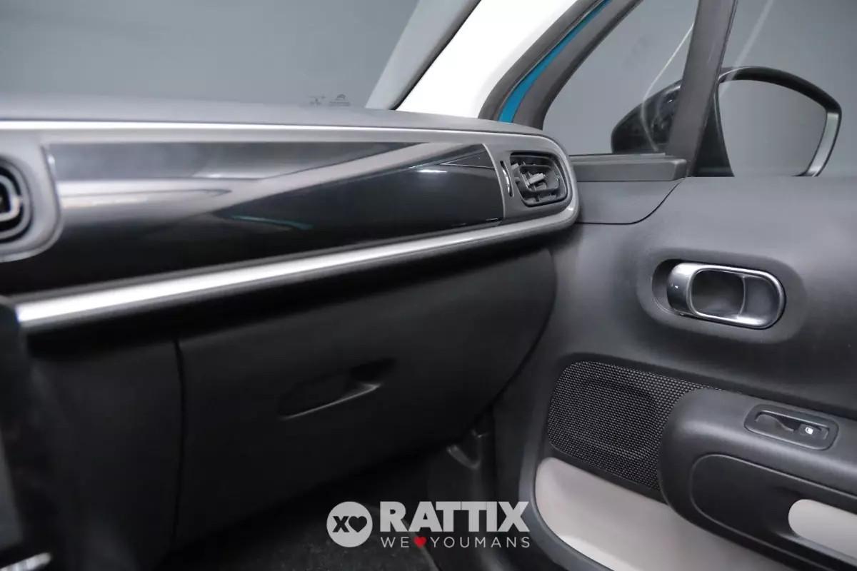 Citroen C3 1.2 Puretech 83CV Feel