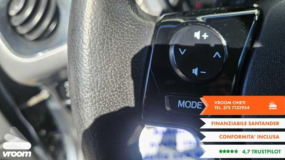 TOYOTA Aygo 2ª serie Connect 1.0 VVT-i 72 CV 5...