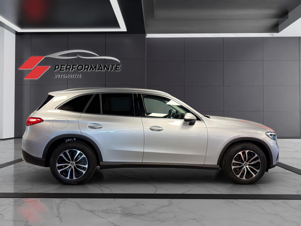 Mercedes GLC SUV GLC 200 d Advanced Plus 4matic auto