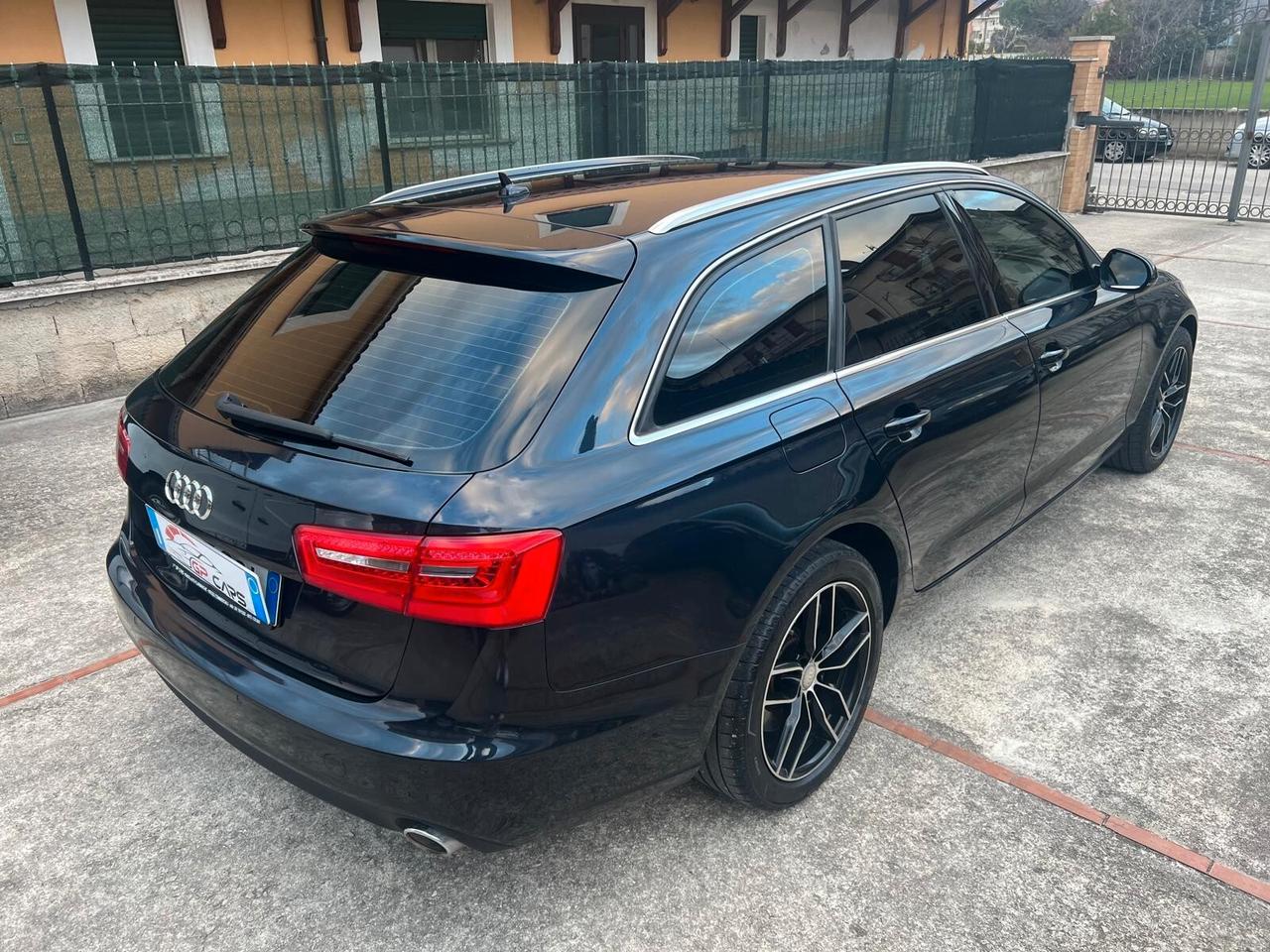 Audi A6 3.0 TDI 245 CV quattro S tronic GARANZIA