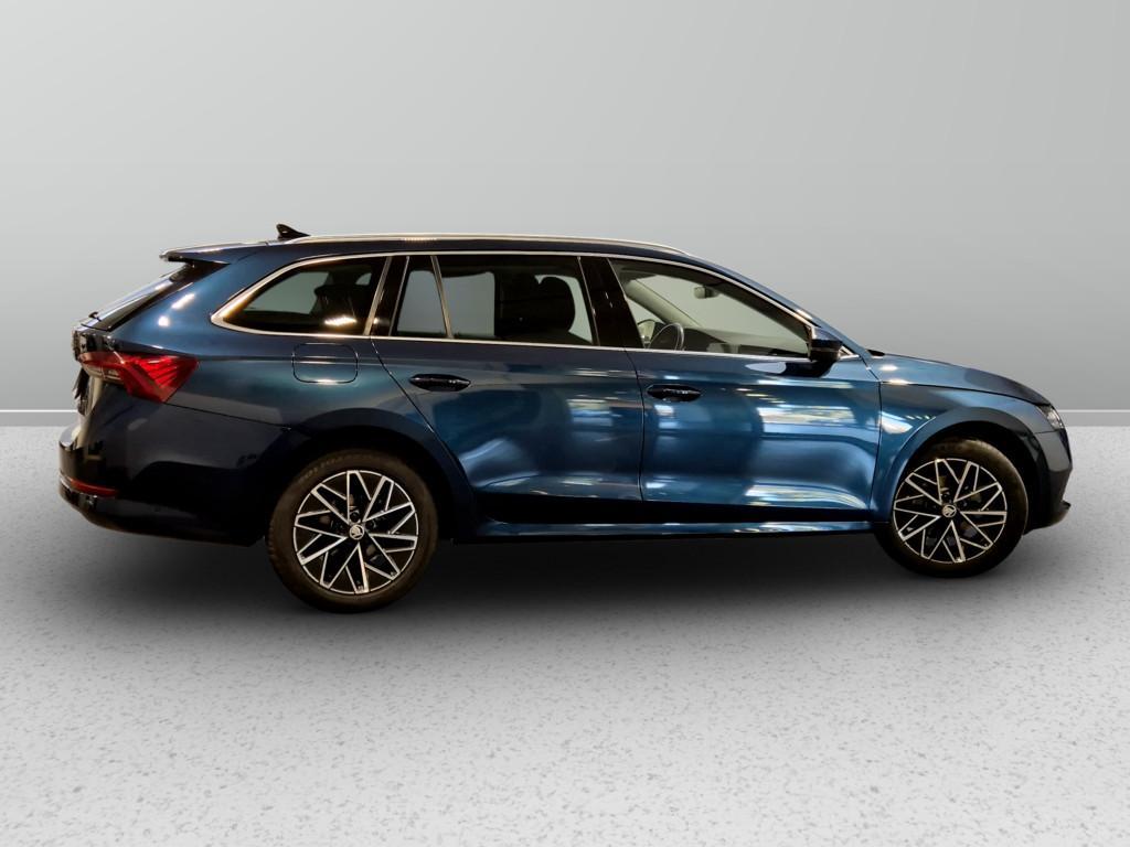 Skoda Octavia Wagon 2.0 tdi evo scr Style 150cv dsg