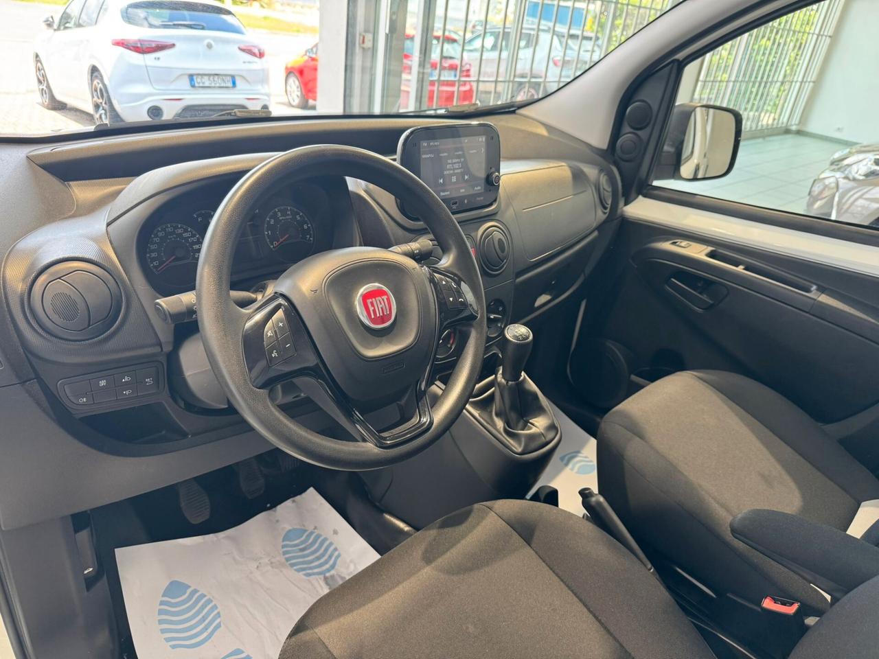 Fiat Fiorino 1.3 MJT 95CV Cargo SX