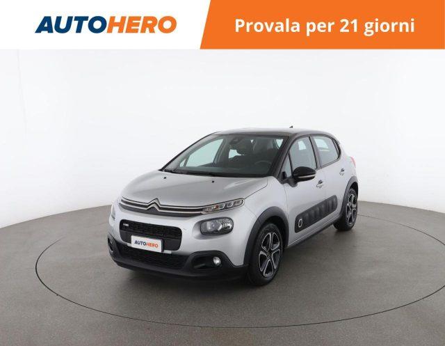 CITROEN C3 PureTech 110 S&S EAT6 Shine