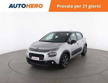 CITROEN C3 PureTech 110 S&S EAT6 Shine