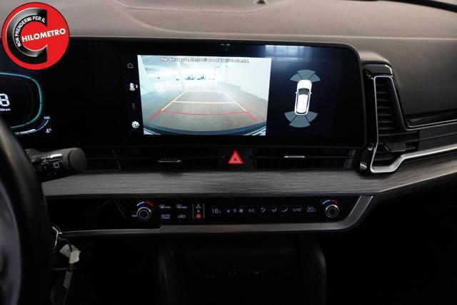 KIA Sportage 1.6 CRDi MHEV DCT Business