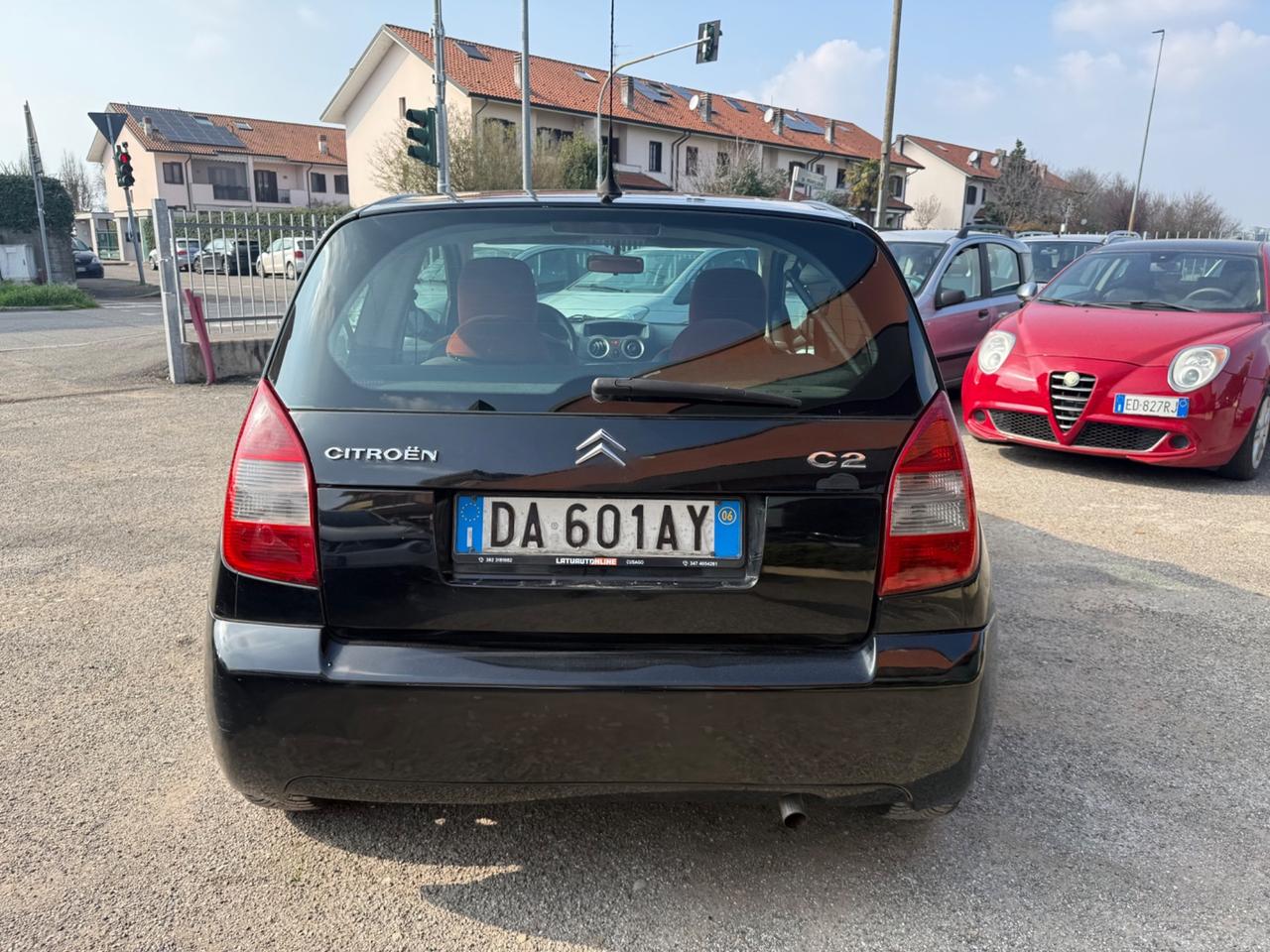 Citroen C2 1.1 Exclusive