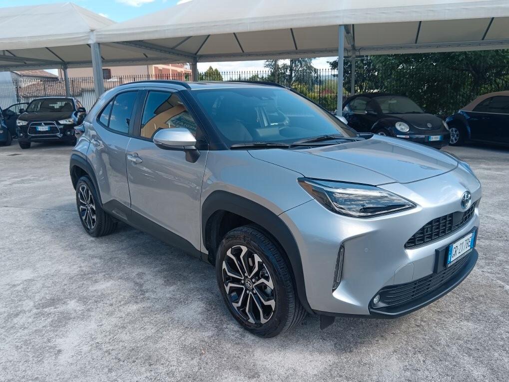 Toyota Yaris Cross 1.5 Hybrid 5p. E-CVT Trend