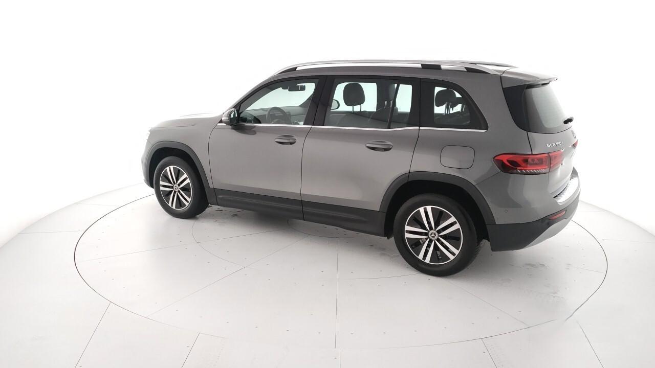 Mercedes-benz GLB 180 d Automatic Business