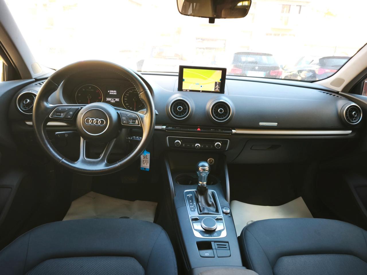 Audi A3 SPB 1.6 TDI 115 CV *Noleggio Vendita senza Finanziamento