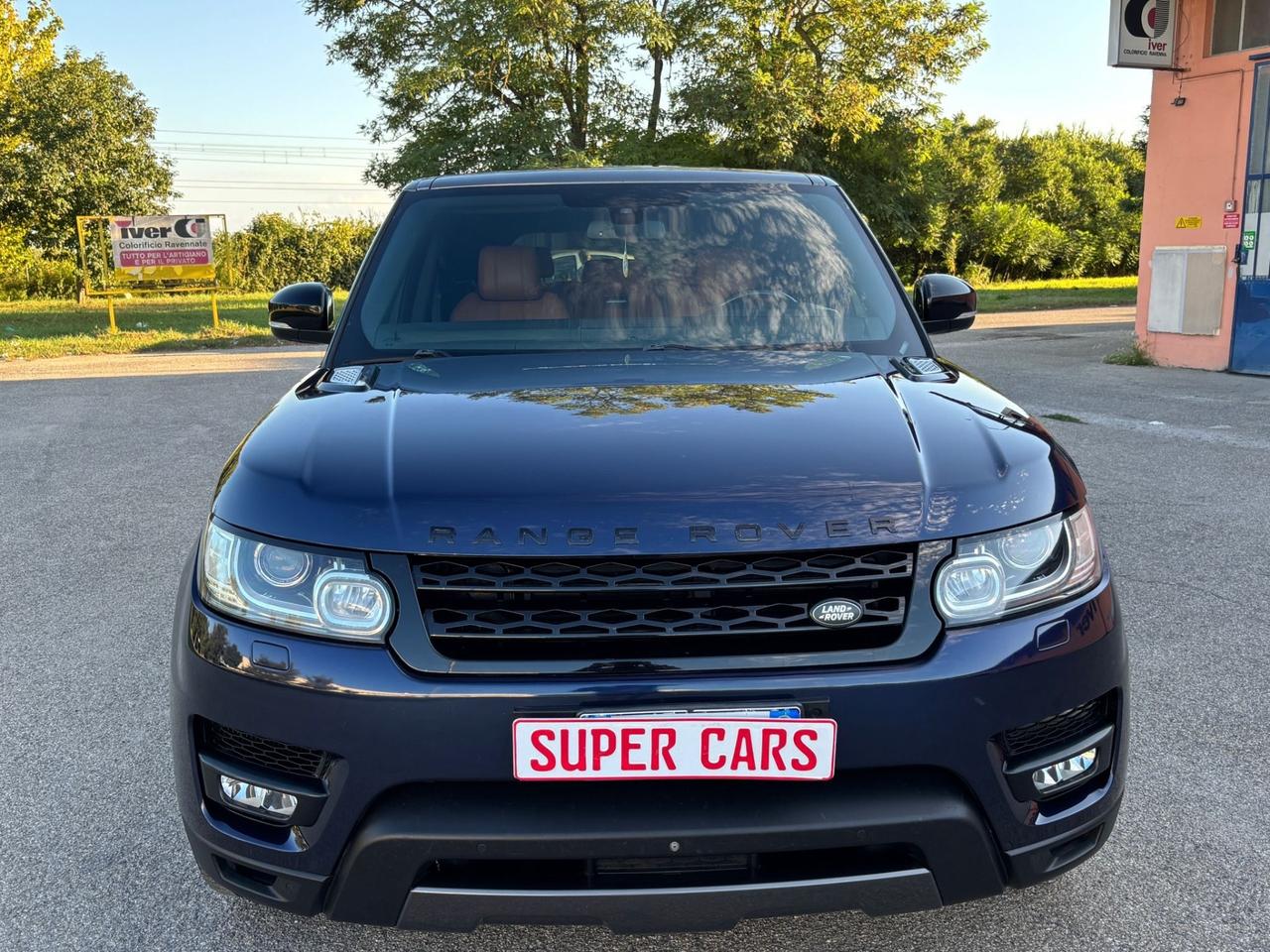 Range Rover Sport 3.0TDV6 249 SE INDIVIDUALE EUR6B
