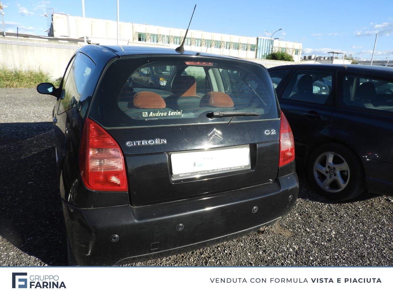 CITROEN C2 - C2 1.4 Exclusive