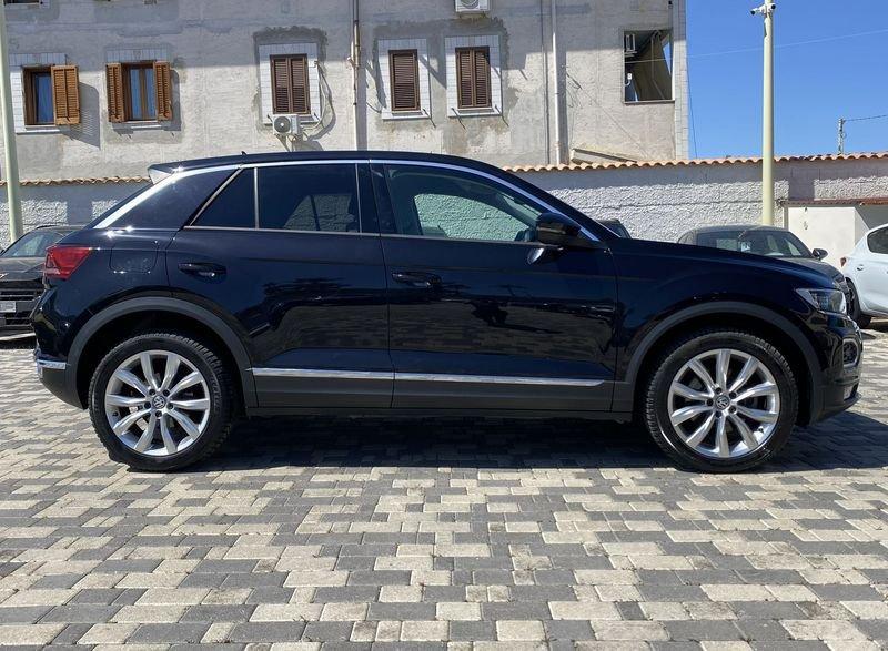 Volkswagen T-Roc Advanced 2.0 TDI 150CV DSG