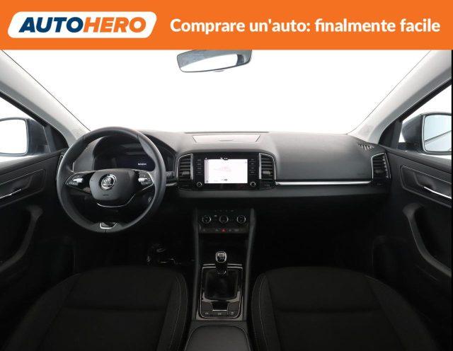 SKODA Karoq 2.0 TDI SCR 115 CV Executive