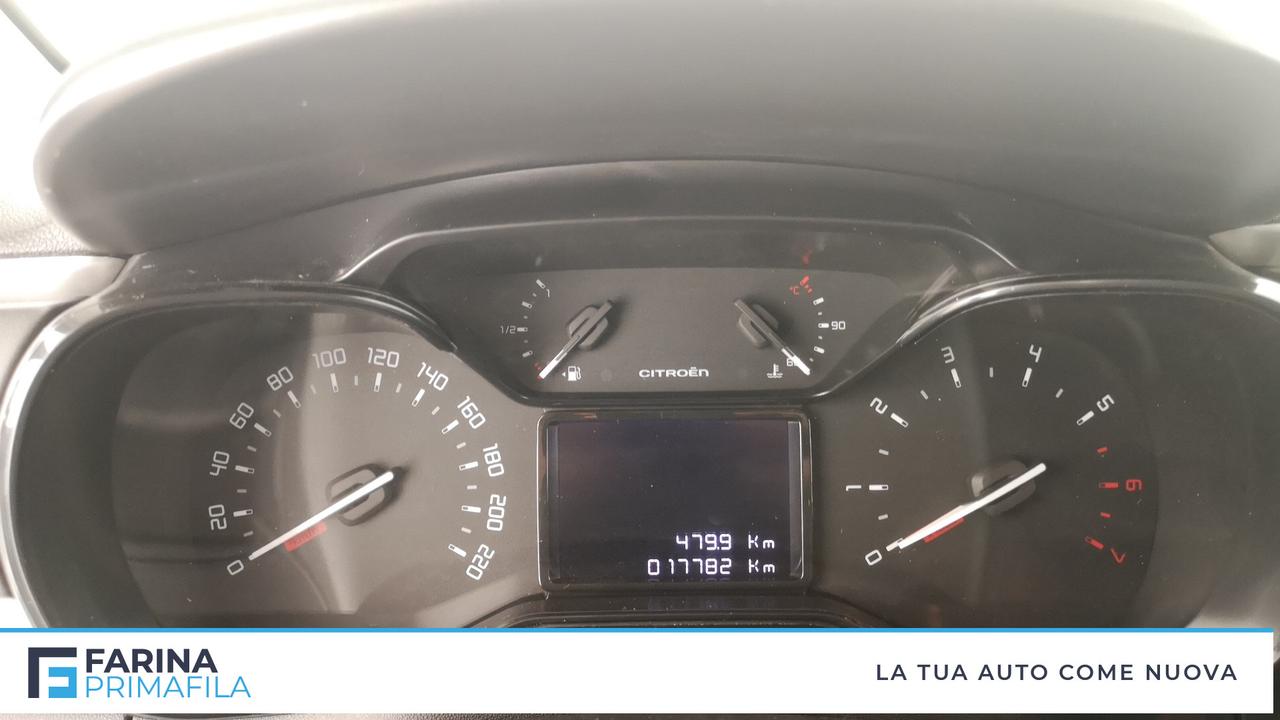 CITROEN C3 III 2017 - C3 1.2 puretech Max s&s 110cv