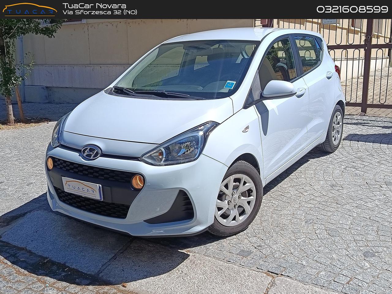 Hyundai i10 Advanced 1.0 MPI #11269
