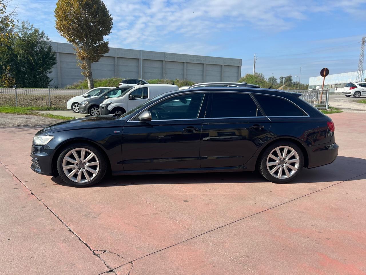 Audi A6 Avant 3.0 TDI 245 CV quattro S tronic Ambiente