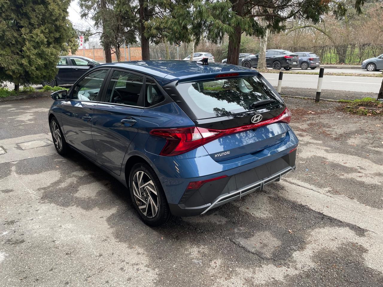 Hyundai i20 1.2 MPI GPL Connectline