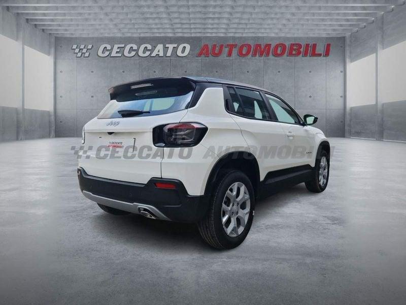 Jeep Avenger Avenger 1.2 turbo Altitude fwd 100cv