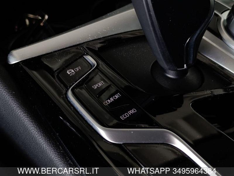 BMW Serie 5 530d 48V xDrive Touring Business*PELLE*