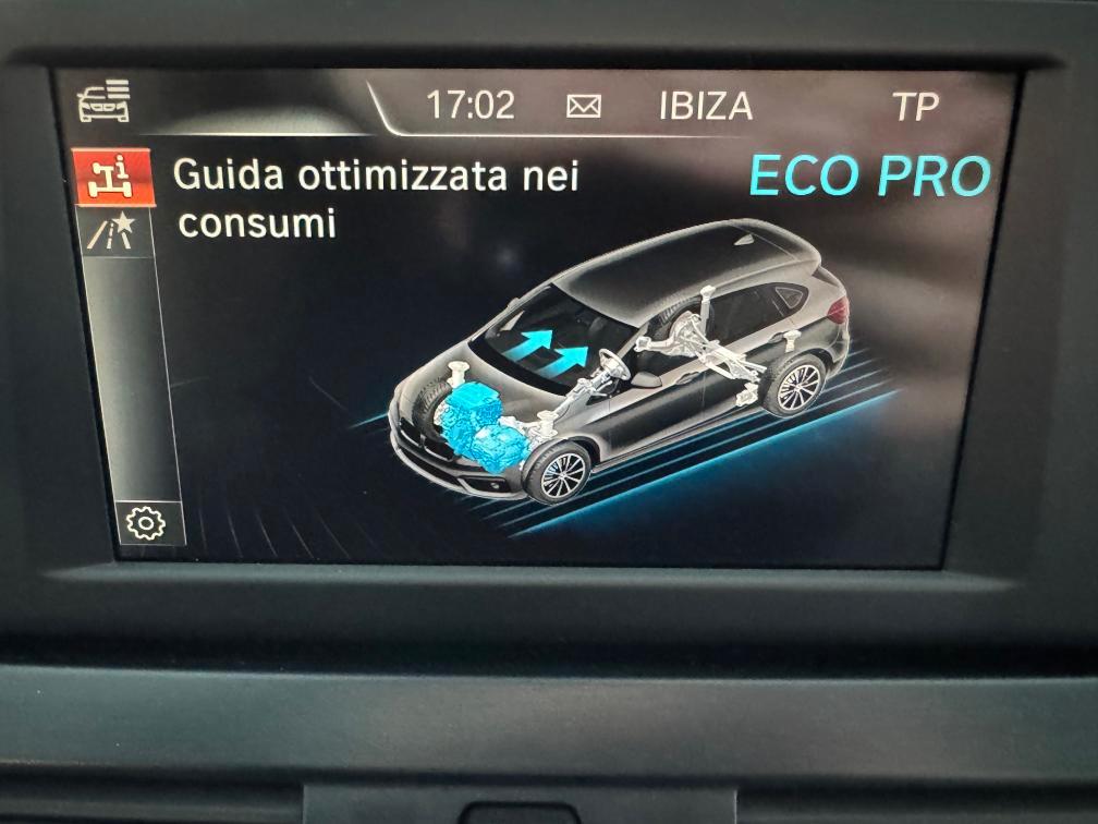 BMW 218 d Active Tourer Sport