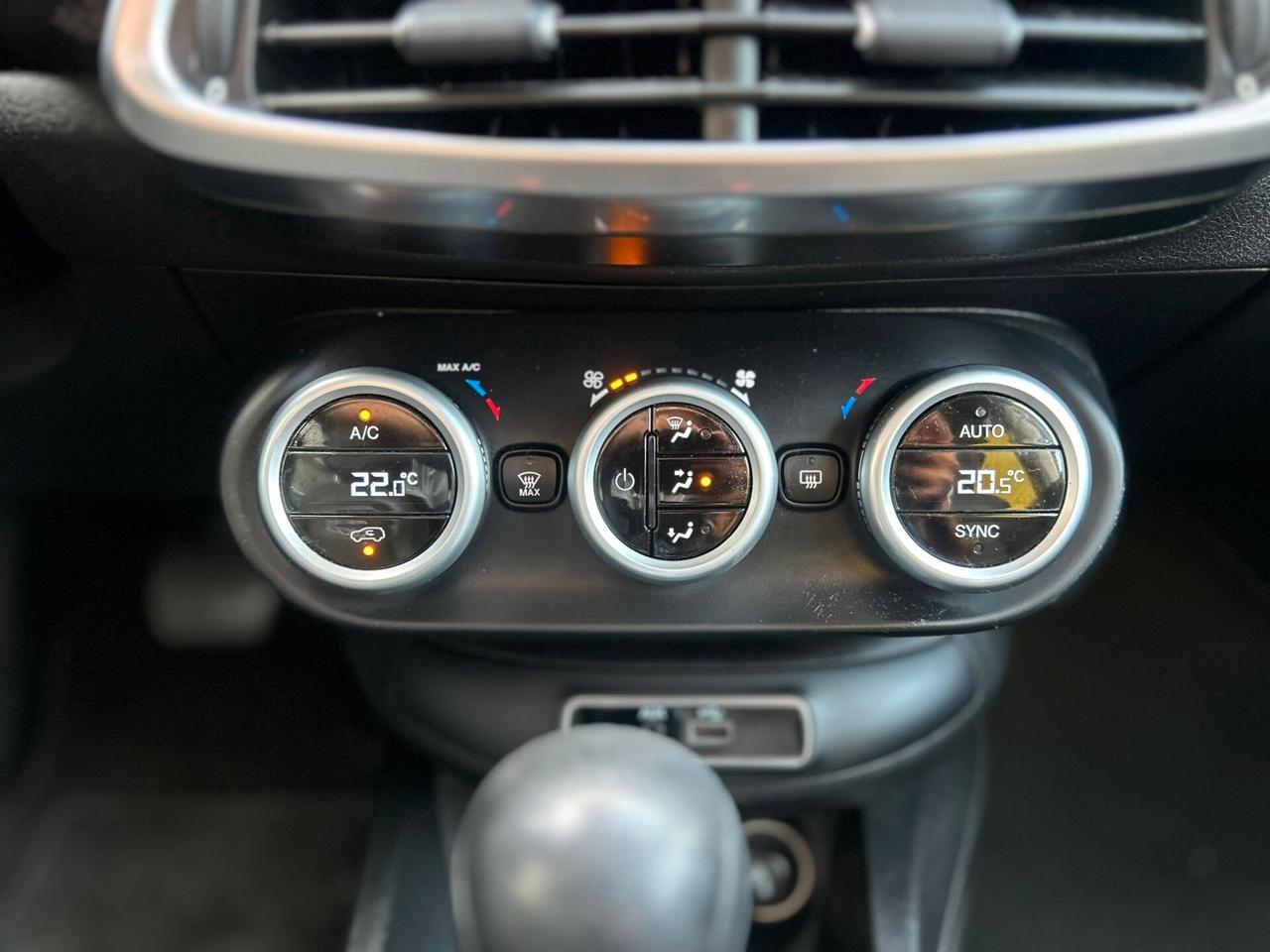 Fiat 500X 2.0 MultiJet 140 CV AT9 4x4 Cross Plus