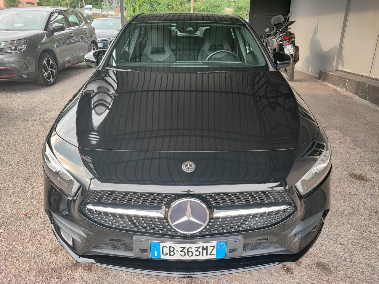 Mercedes-benz A 180 Automatic Premium