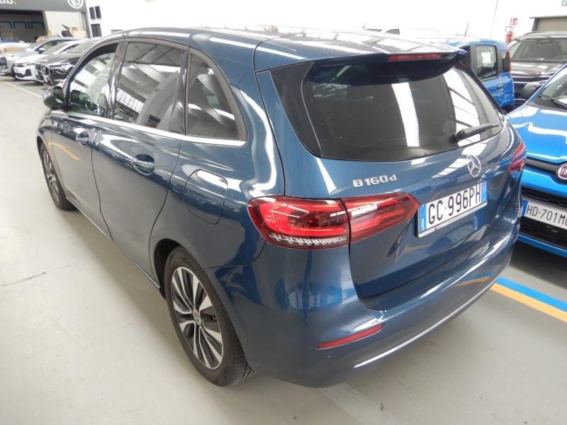 Mercedes-benz B 160 d Business Extra