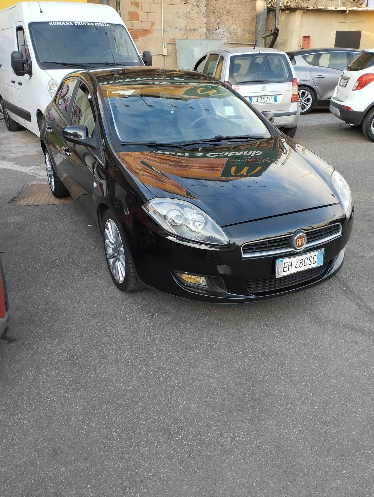 Fiat Bravo 1.6 MJT 120 CV DPF Emotion