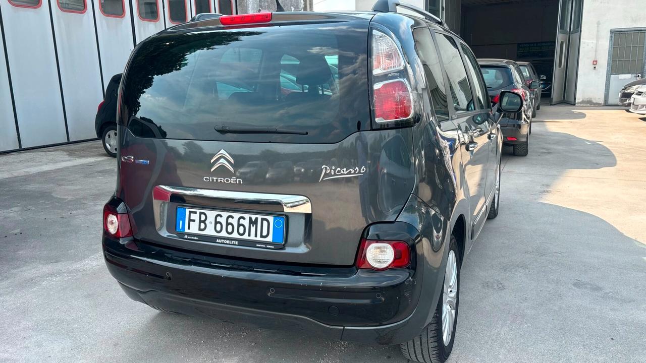 Citroen C3 Picasso BlueHDi 100 Feel Edition