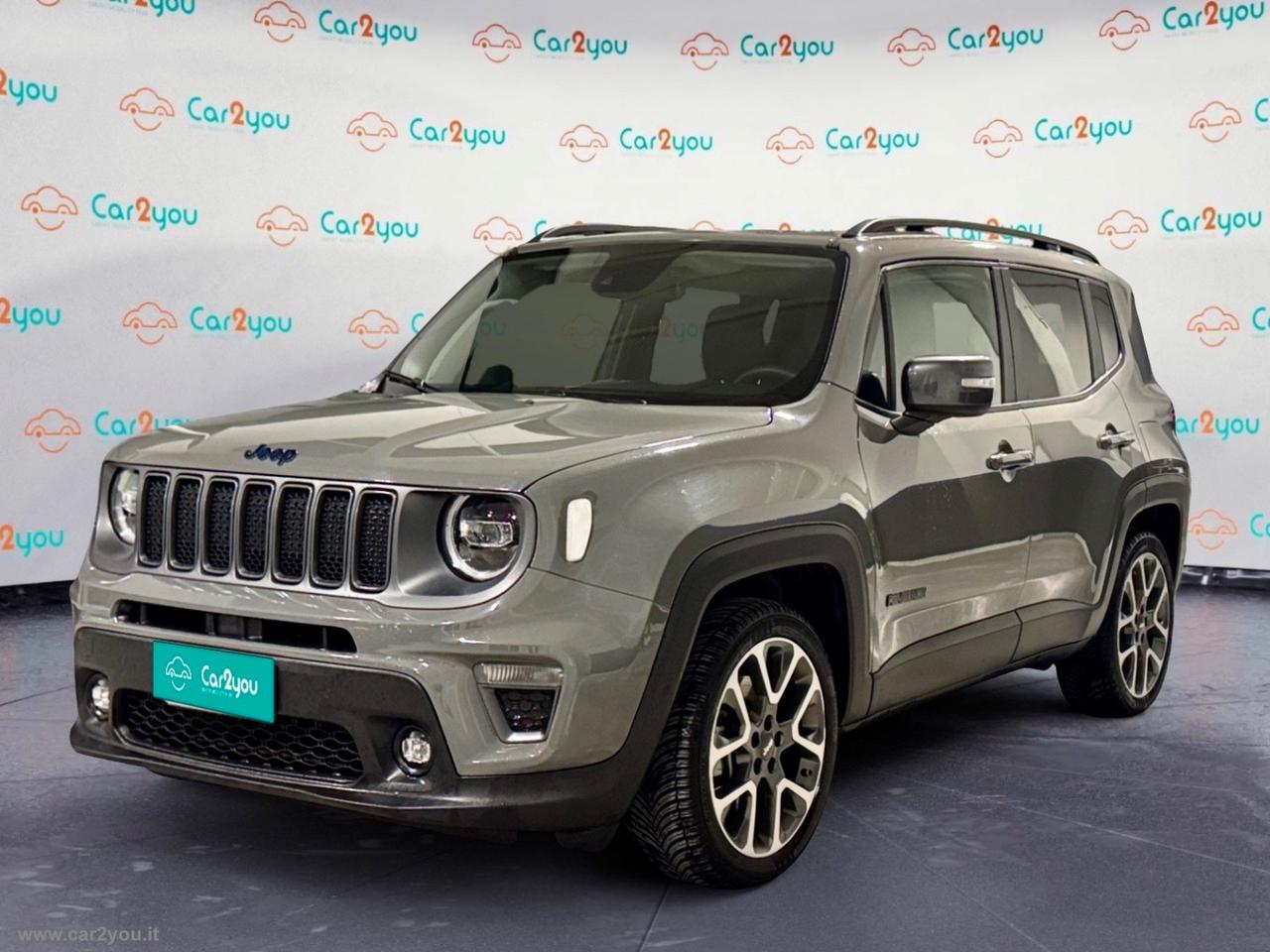 JEEP Renegade 1.3 T4 PHEV 4xe S