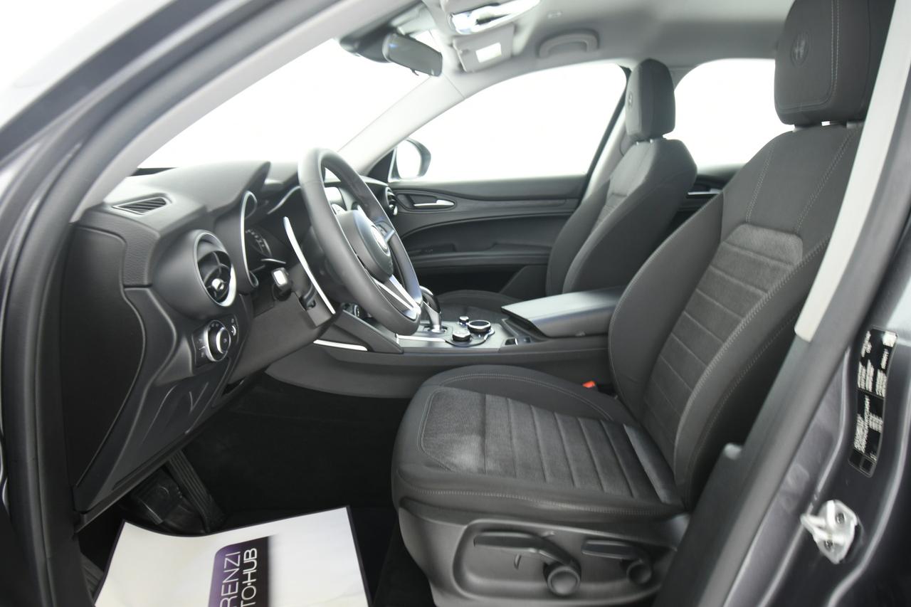 ALFA ROMEO Stelvio 2.0 t Business Q4 200cv auto CAMERA+ACC