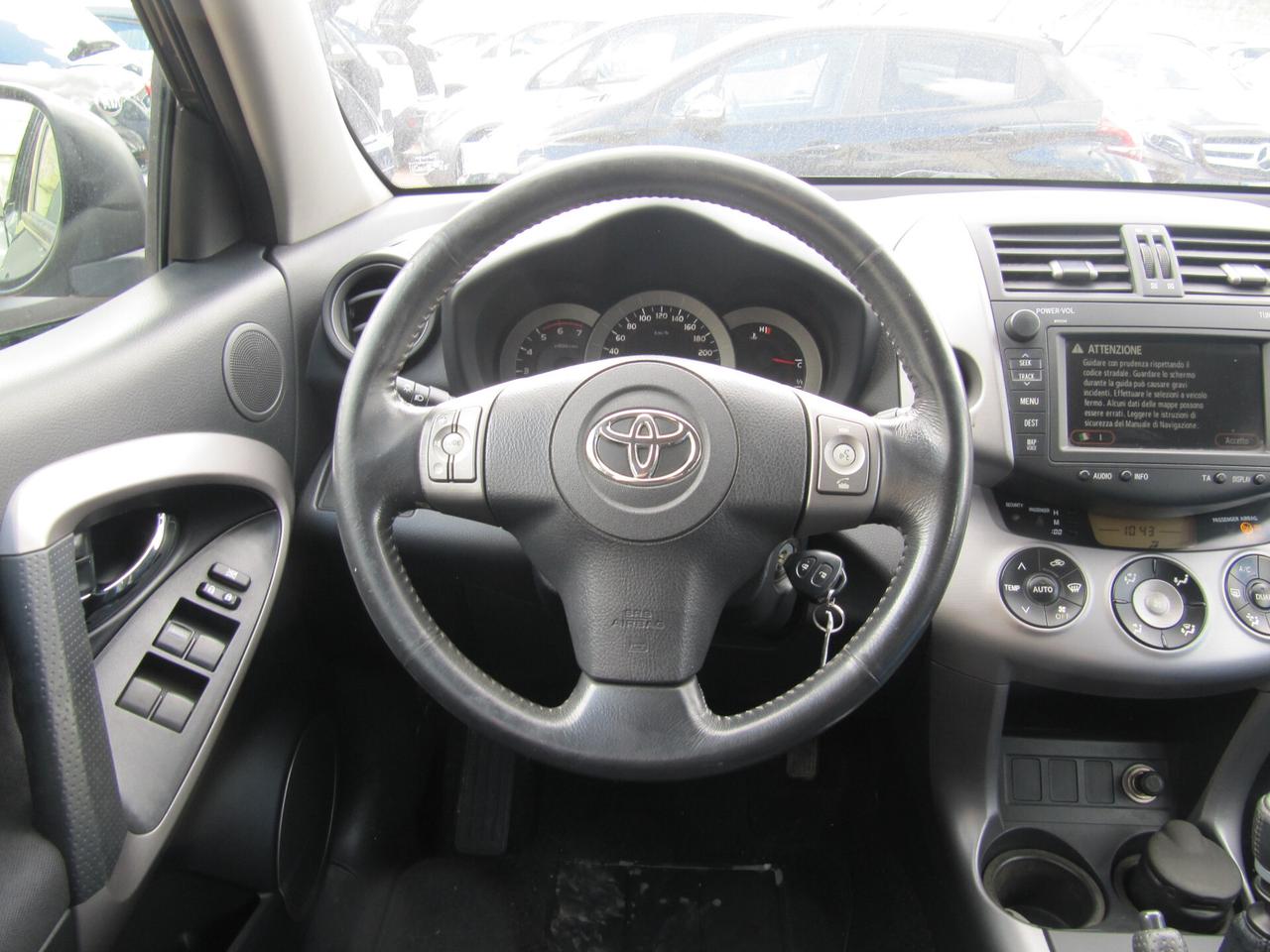 Toyota RAV 4 RAV4 2.2 D-4D 136 CV