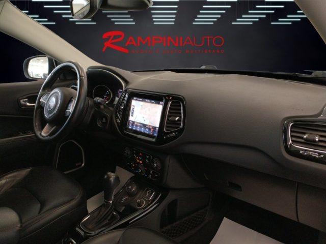 JEEP Compass 2.0 Multijet 170 CV aut. 4WD Limited Pronta