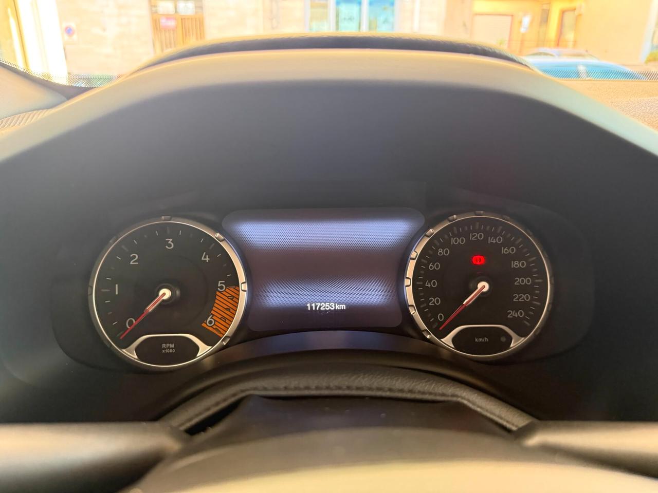 Jeep Renegade 1.6 Mjt 130 CV Limited