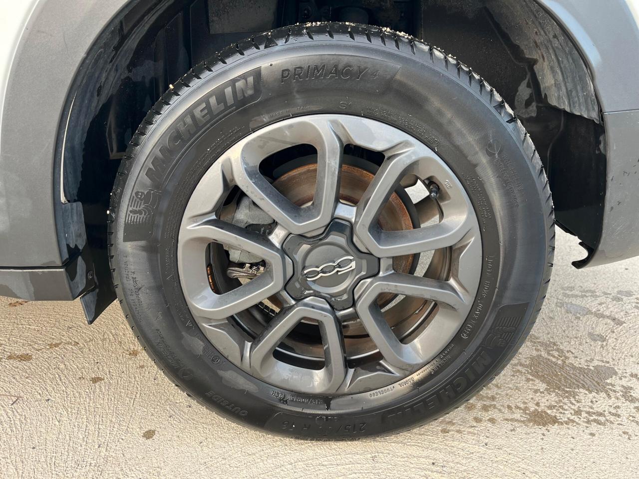 Fiat 500X 1.3 MultiJet 95 CV Club