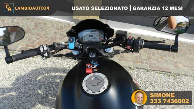 DUCATI Monster 821 ABS DARK
