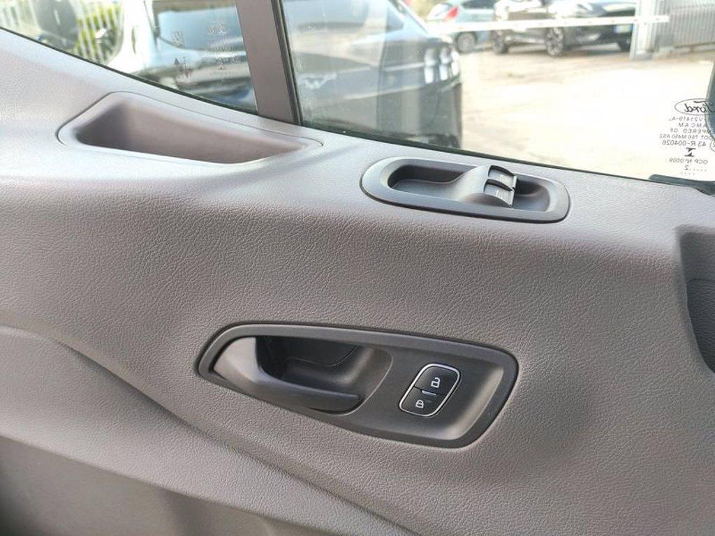 FORD Transit 350 L2H2 Trend 2.0 Eco MHEV 130 Cv del 2022