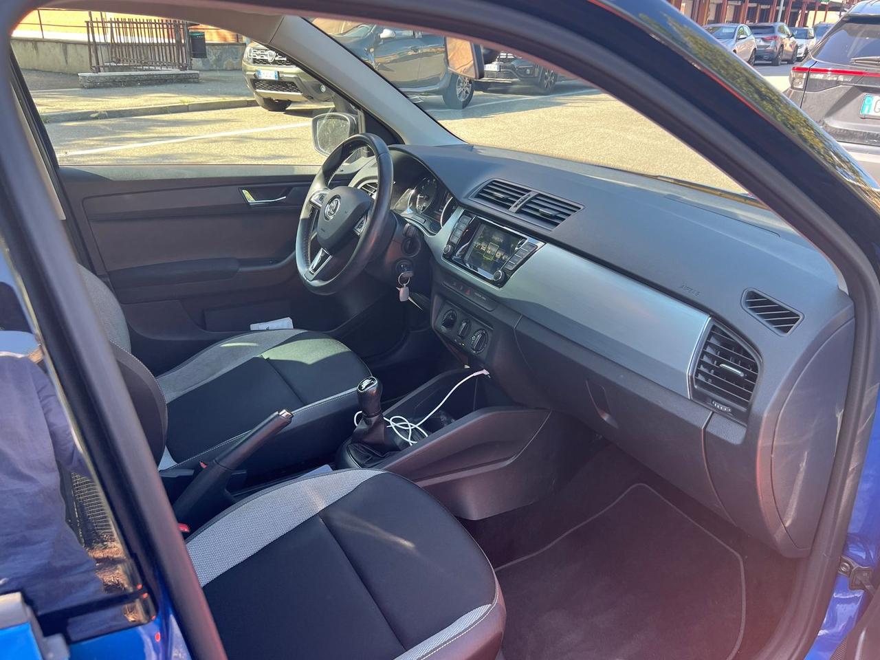 Skoda Fabia Monte Carlo 1.0 MPI #6430